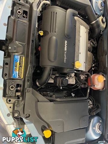 2008 Saab 9-3 MY08 LINEAR AERO SPORTS Convertible 5 SP Automatic