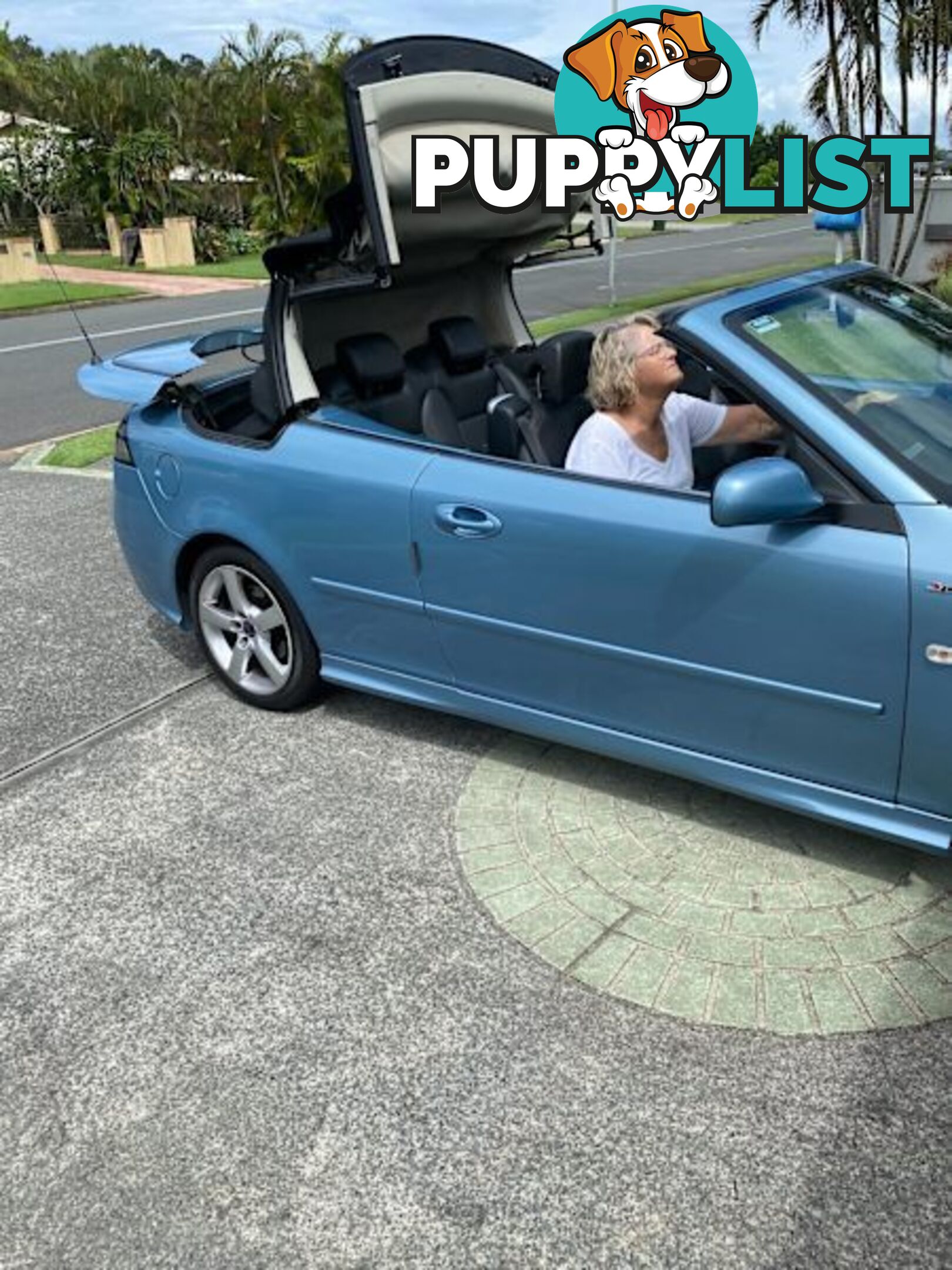 2008 Saab 9-3 MY08 LINEAR AERO SPORTS Convertible 5 SP Automatic
