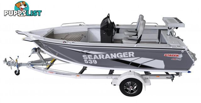 2023 STACER 539 SEA RANGER SIDE CONSOLE