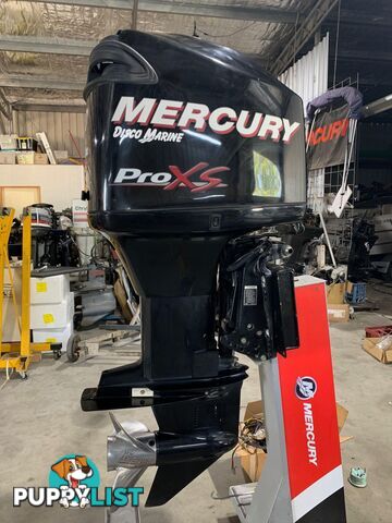 MERCURY 150HP OPTIMAX PRO XS