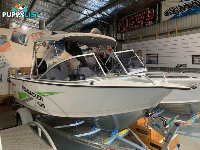 2024 STACER 429 SEA MASTER