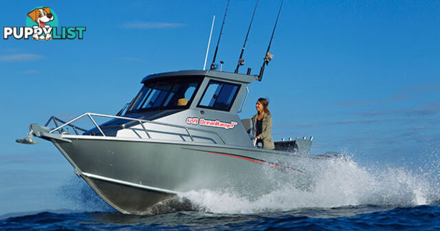 2023 STACER 659 OCEAN RANGER HT