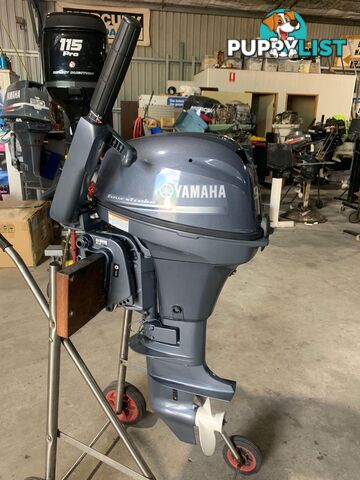 YAMAHA 9.9HP 4 STROKE