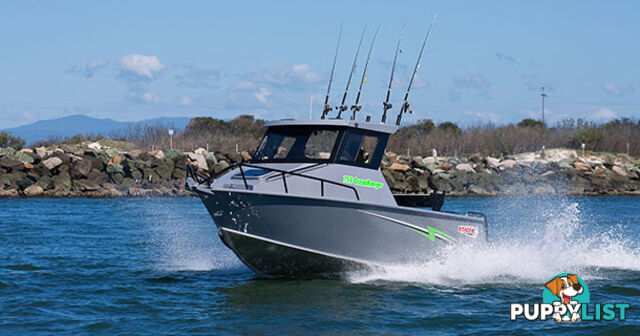 2023 STACER 759 OCEAN RANGER HT