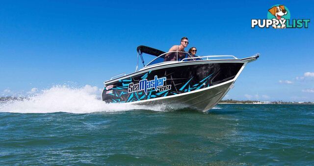 2023 STACER 499 SEA MASTER