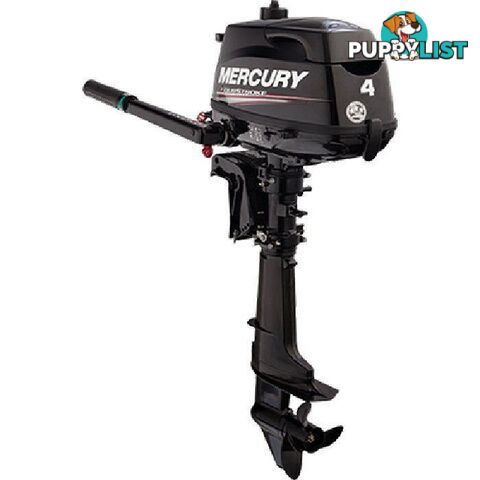 MERCURY 4 HP FOURSTROKE