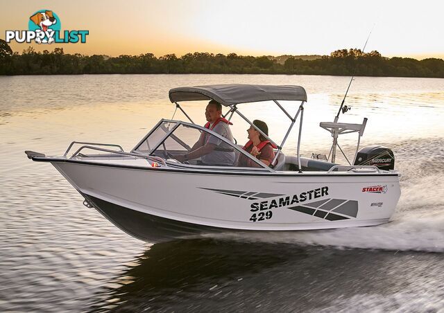 2023 STACER 429 SEA MASTER