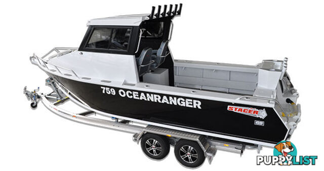 2023 STACER 759 OCEAN RANGER EXPEDITION