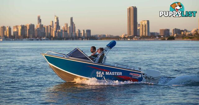 2023 STACER 449 SEA MASTER