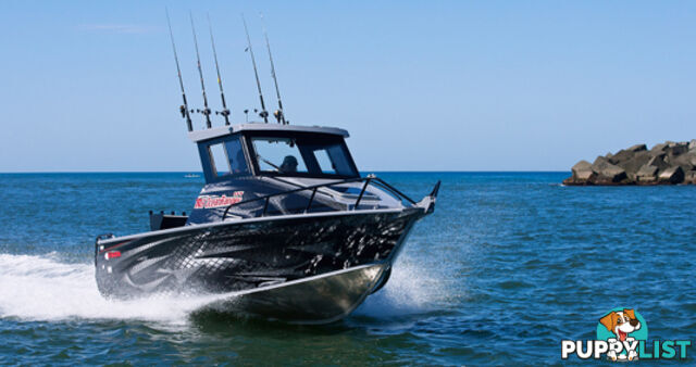 2023 STACER 709 OCEAN RANGER HT