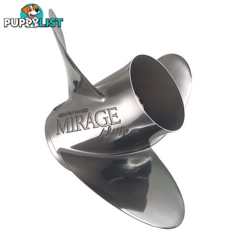 MERCURY MIRAGEÂ® PLUS STERNDRIVE PROPELLER