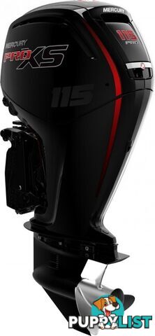 MERCURY 115 PRO XS FOURSTROKE