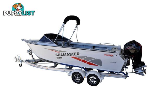 2023 STACER 589 SEA MASTER