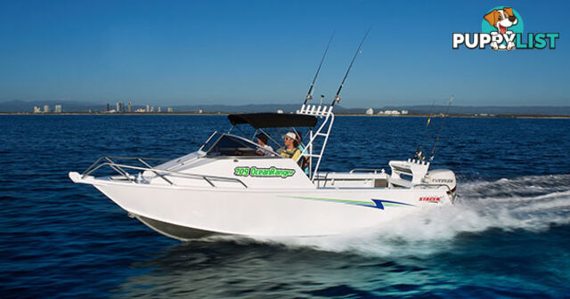 2023 STACER 709 OCEAN RANGER