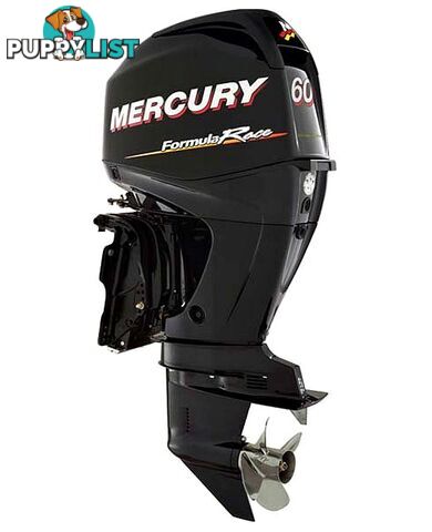 MERCURY 60 EFI FORMULARACE