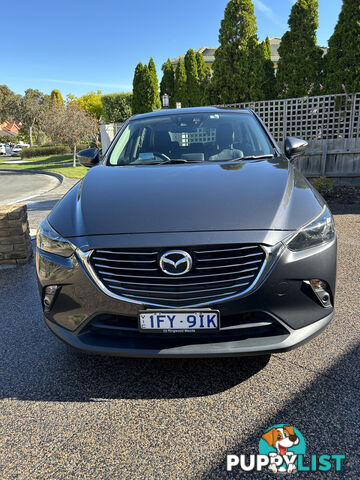 2016 Mazda CX-3 DK AKARI Hatchback Automatic