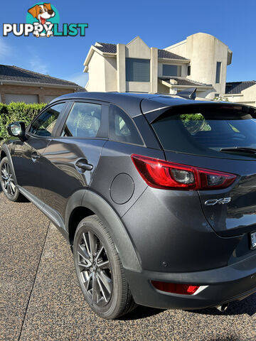 2016 Mazda CX-3 DK AKARI Hatchback Automatic