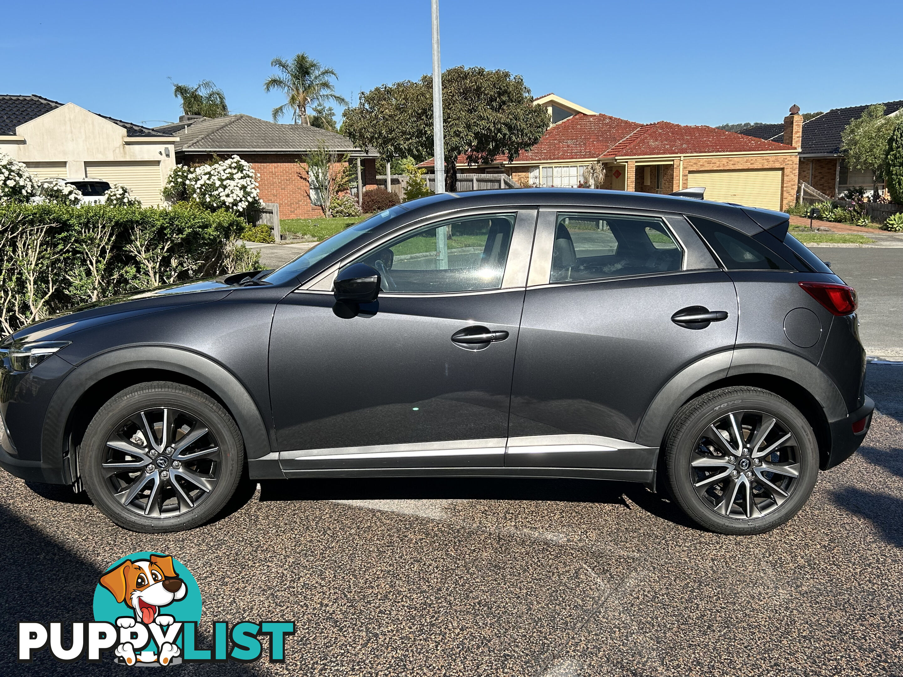 2016 Mazda CX-3 DK AKARI Hatchback Automatic