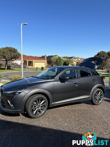 2016 Mazda CX-3 DK AKARI Hatchback Automatic