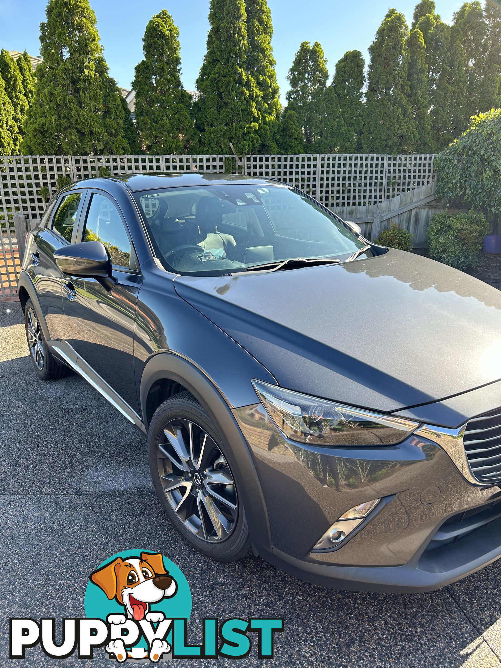 2016 Mazda CX-3 DK AKARI Hatchback Automatic