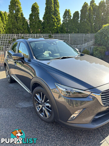 2016 Mazda CX-3 DK AKARI Hatchback Automatic