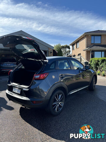 2016 Mazda CX-3 DK AKARI Hatchback Automatic