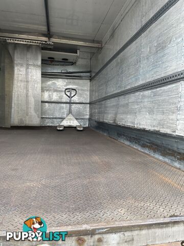 2010 Mitsubishi FUSO Canter Refrigerated Truck