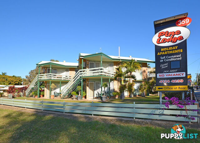 359 Esplanade SCARNESS QLD 4655