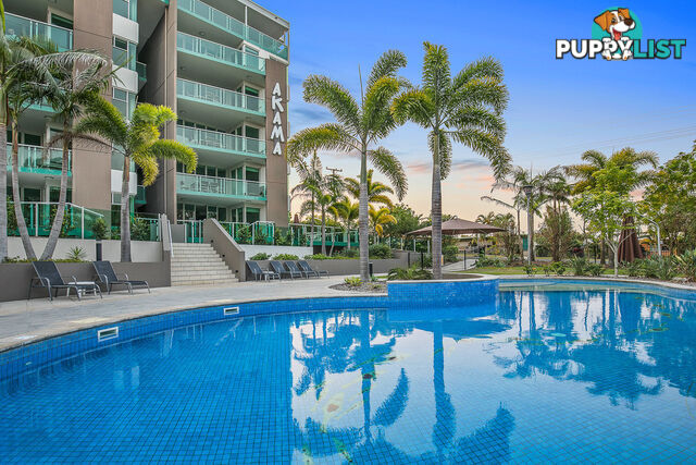 14/625 Esplanade - Akama Resort URANGAN QLD 4655