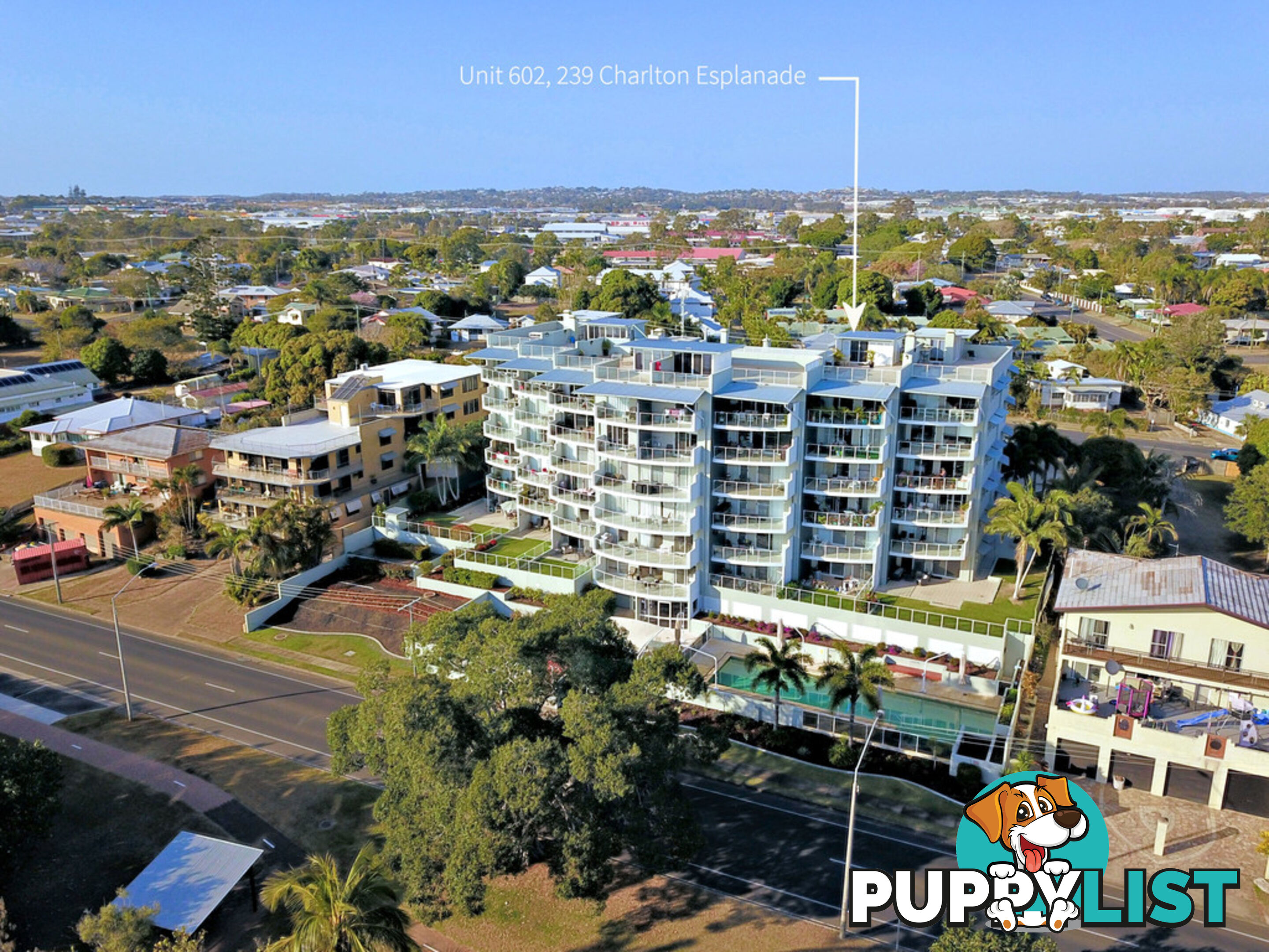 602/239 Esplanade PIALBA QLD 4655