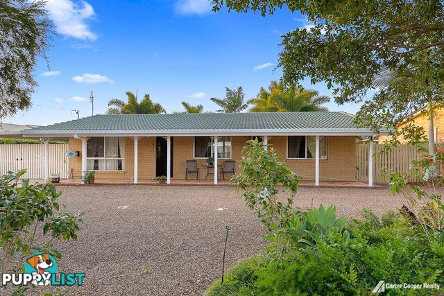 1 Turrum Street SCARNESS QLD 4655