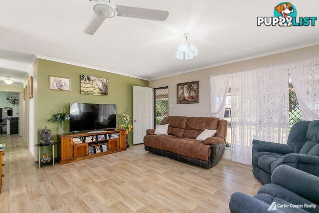 1 Turrum Street SCARNESS QLD 4655