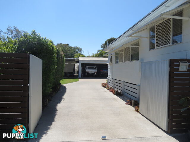 56 Shell Street URANGAN QLD 4655