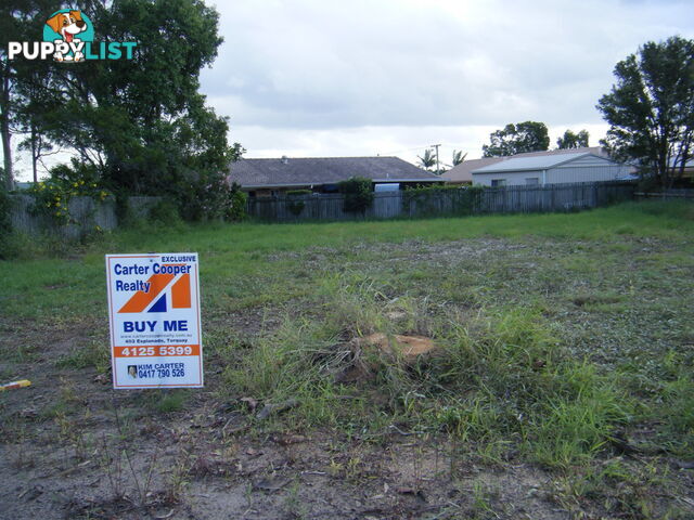 26 Warrego Drive POINT VERNON QLD 4655