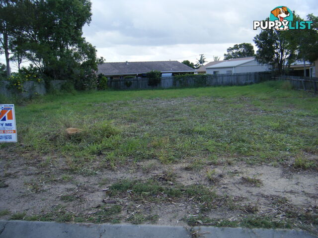26 Warrego Drive POINT VERNON QLD 4655