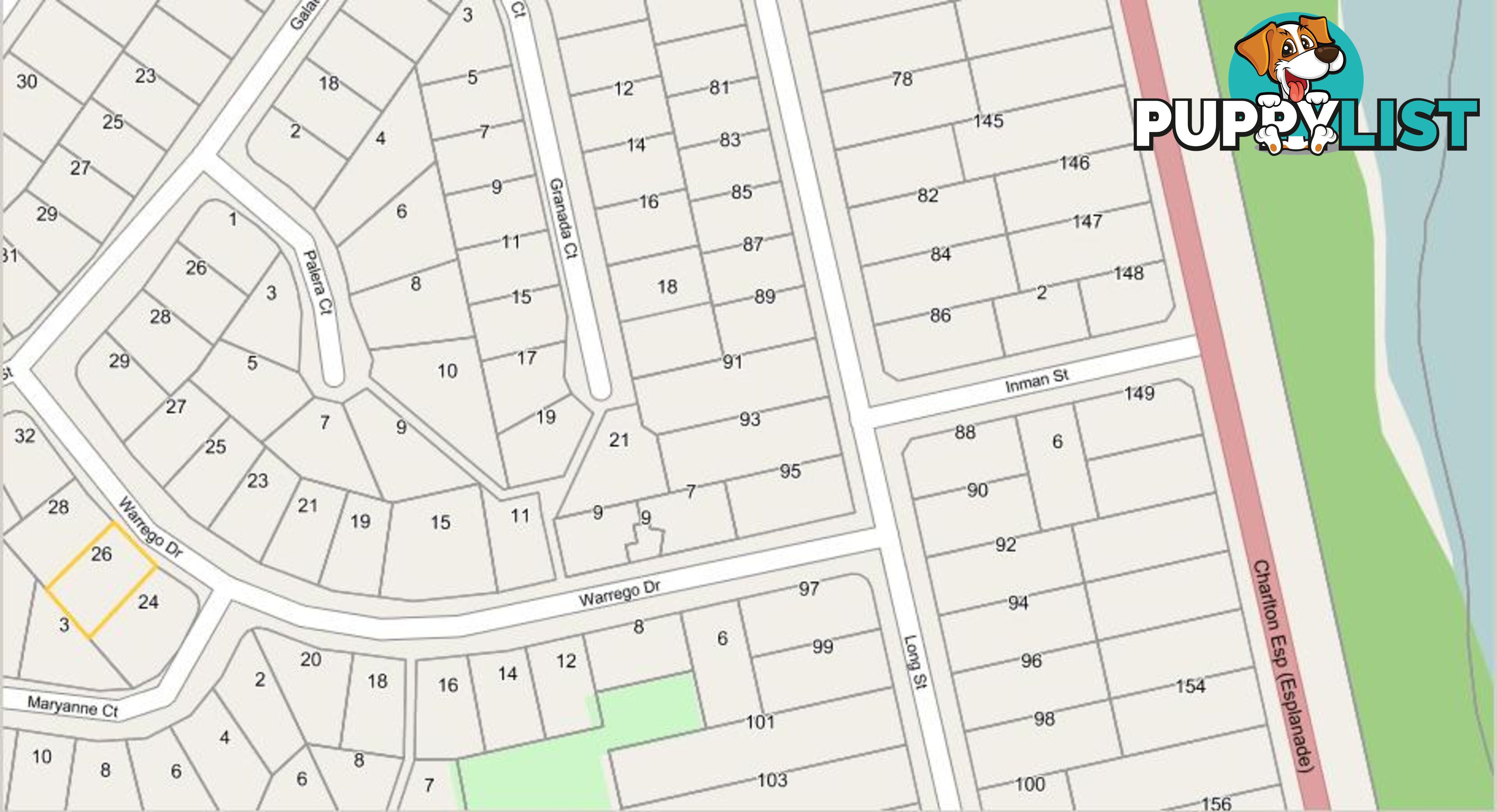 26 Warrego Drive POINT VERNON QLD 4655