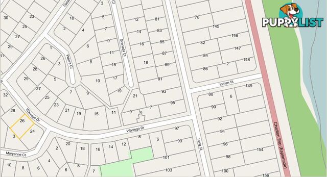 26 Warrego Drive POINT VERNON QLD 4655