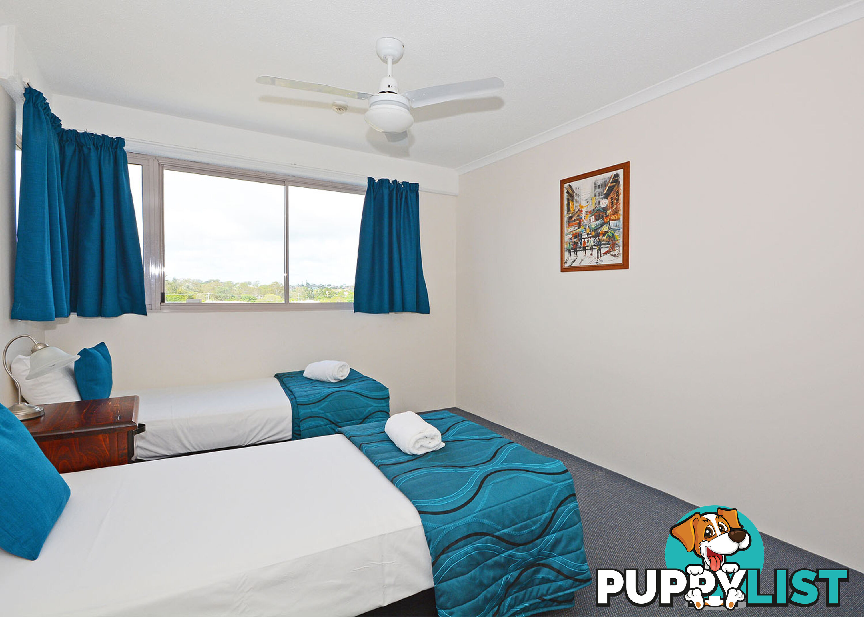 647/386 Esplanade TORQUAY QLD 4655