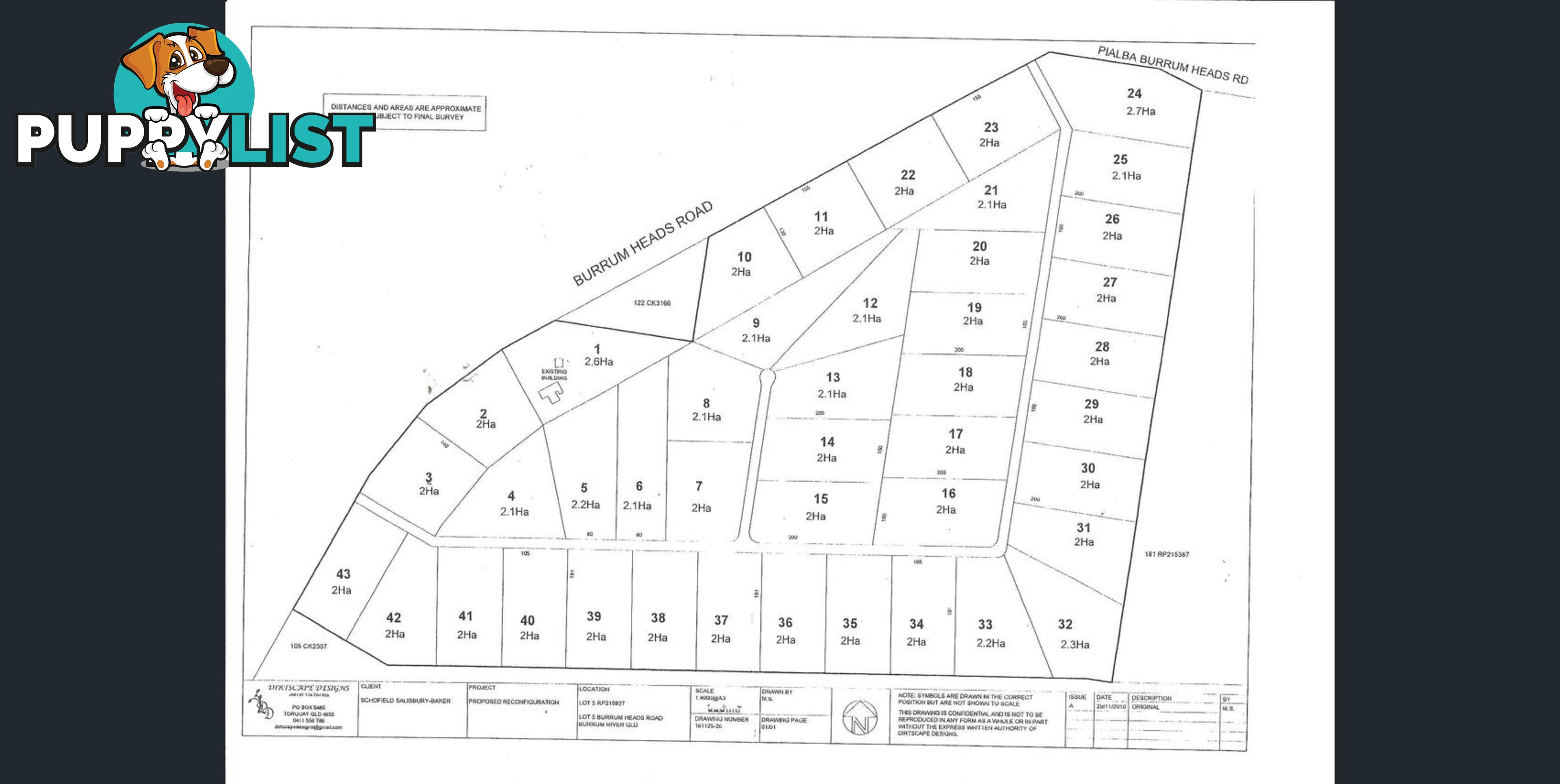 1208 Burrum Heads Road BURRUM HEADS QLD 4659