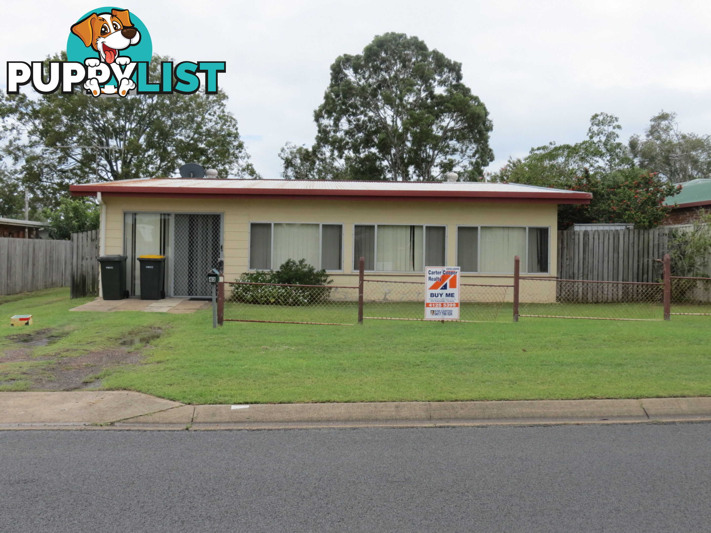 43 Corser Street POINT VERNON QLD 4655