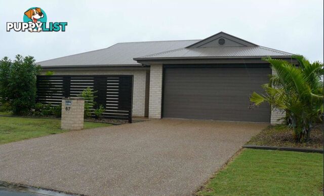 67 Magellan Circuit URRAWEEN QLD 4655