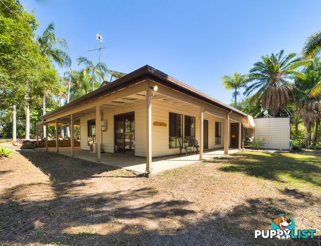 54 Dreamtime Avenue BURRUM HEADS QLD 4659