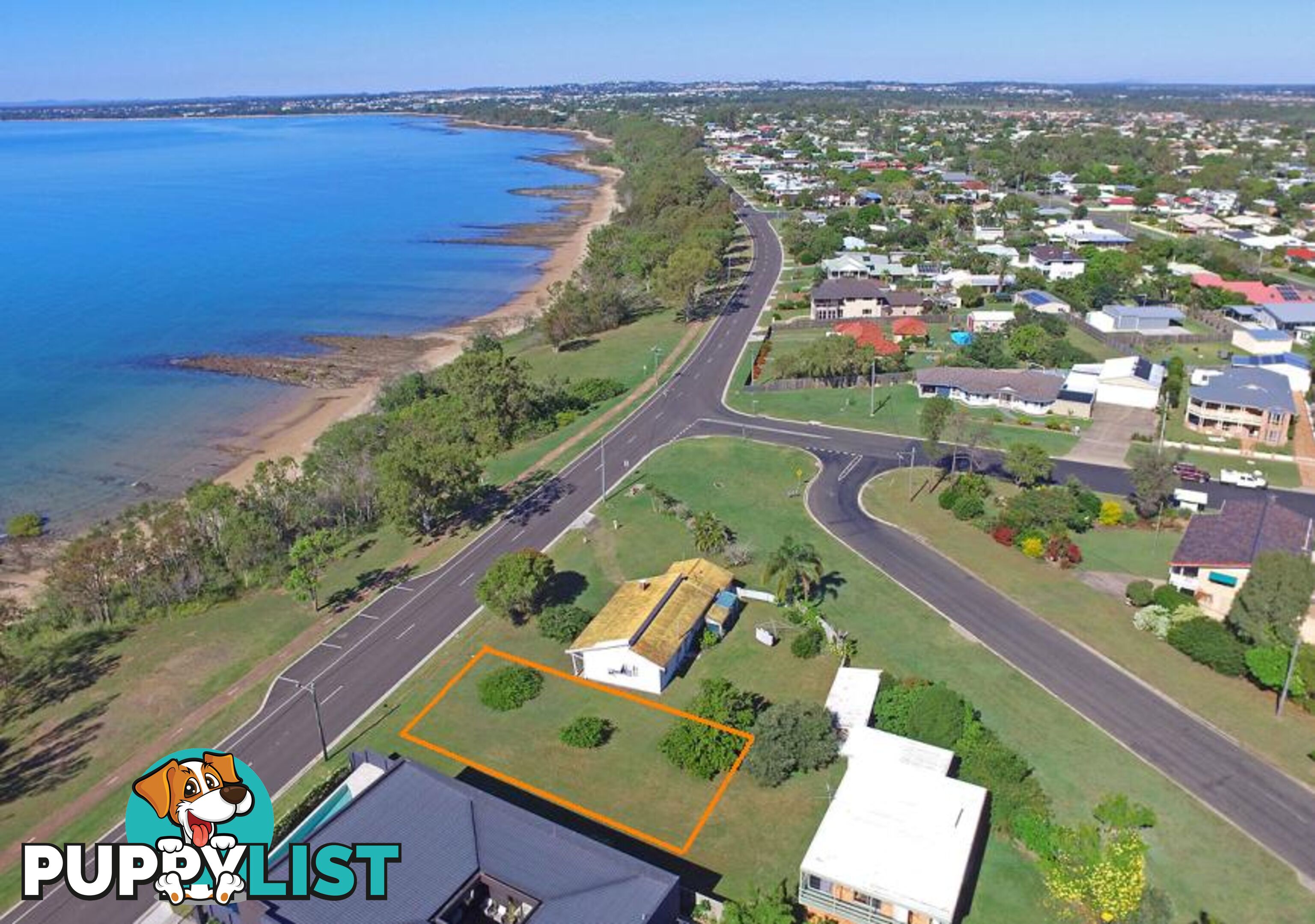 Lot 2,108 Esplanade POINT VERNON QLD 4655