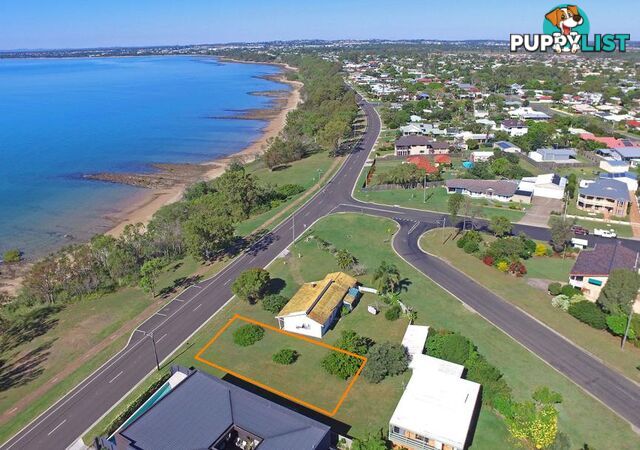 Lot 2,108 Esplanade POINT VERNON QLD 4655