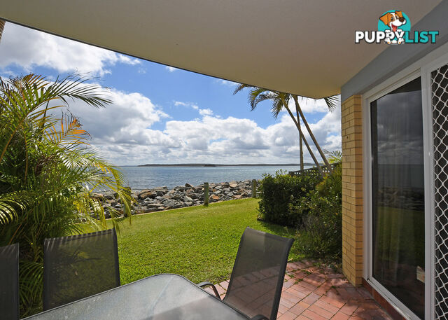 Unit 62/17 Buccaneer Drive URANGAN QLD 4655