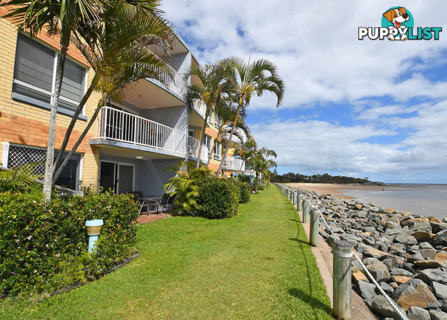 Unit 62/17 Buccaneer Drive URANGAN QLD 4655