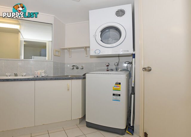 Unit 62/17 Buccaneer Drive URANGAN QLD 4655