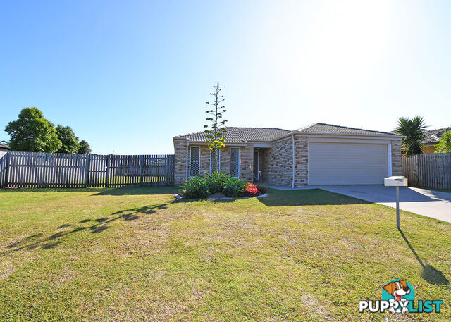 21 Spinnaker Drive POINT VERNON QLD 4655