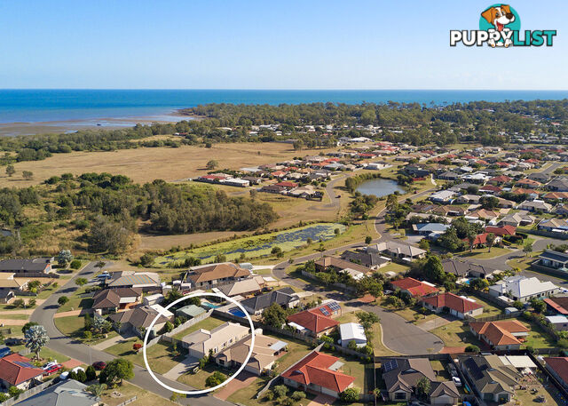 21 Spinnaker Drive POINT VERNON QLD 4655