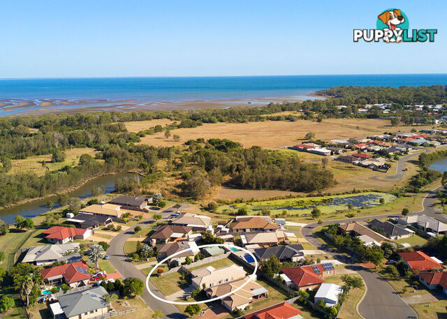 21 Spinnaker Drive POINT VERNON QLD 4655